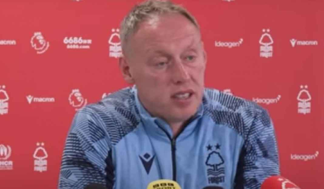 Steve Cooper Konferensi Pers Jelang Laga Notitngham Forest vs Chelsea Nottingham Forest Dapat Untung Lawan Chelsea, Steve Cooper: Jangan Ngawur!