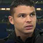 Thiago Silva Saat Ungkapkan Kesedihannya Usai Chelsea Disingkirkan Real Madrid di Liga Champions