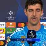 Courtois Senang Real Madrid Bisa Hentikan Haaland, Sebut Laga Leg Kedua Bak Final