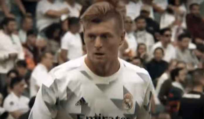 Toni Kroos Bocorkan Nama-nama Pemain Real Madrid yang Bakal Hengkang