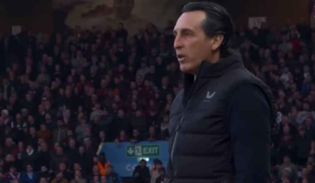 Imbuan Unai Emery untuk Aston Villa Jelang Bersua Tottenham Hotspur