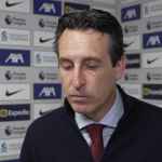 Unai Emery Bangga Aston Villa Sanggup Curi Satu Poin di Kandang Liverpool