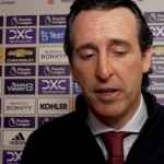 Unai Emery Kecewa Rekor 10 Laga Tanpa Kekalahan Aston Villa Berakhir di Old Trafford