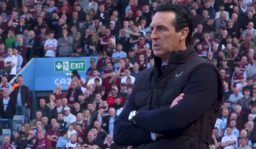Alasan Mengapa Unai Emery Pede Aston Villa Bisa Mentas di Eropa
