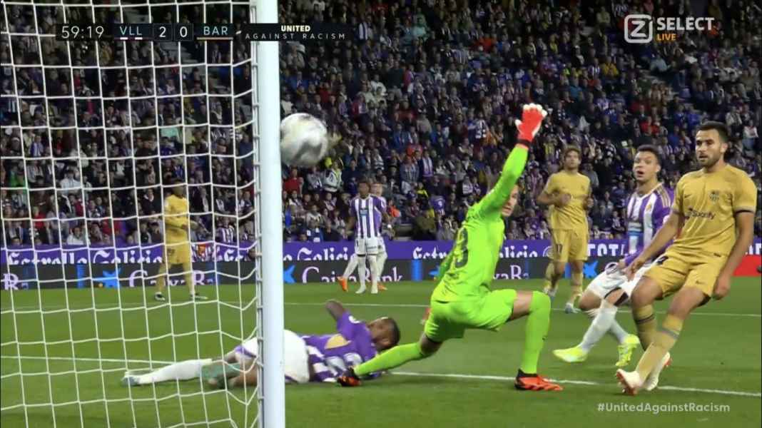 Valladolid vs Barcelona Barcelona Telan Kekalahan Kedua Sejak Pastikan Gelar Juara Liga Spanyol