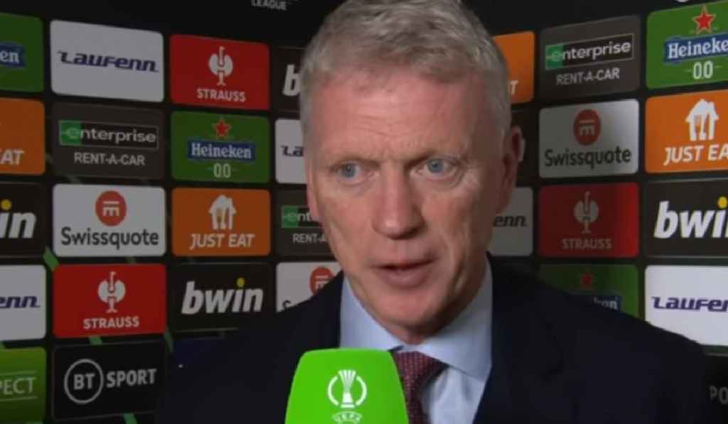 Reaksi David Moyes Usai West Ham Pukul AZ Alkmaar