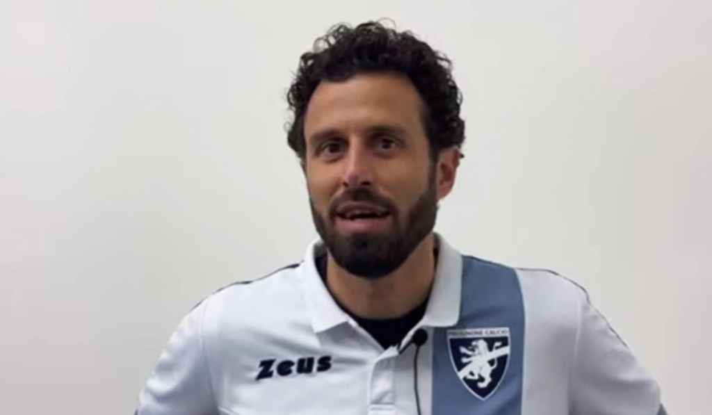 Reaksi Fabio Grosso Usai Antarkan Frosinone Promosi ke Serie A