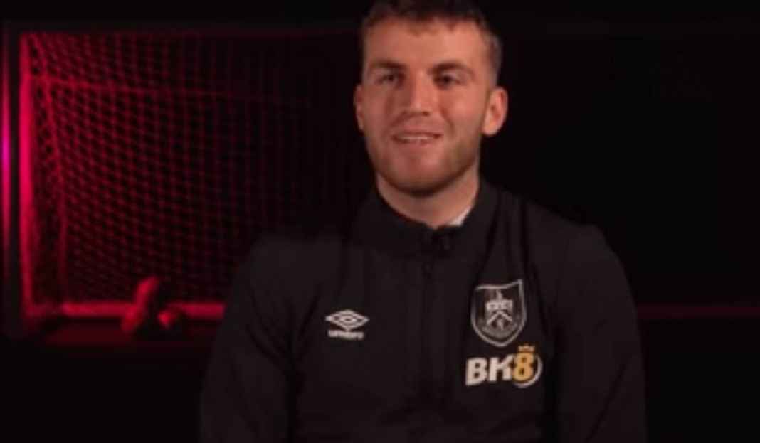 Wawancara Jordan Beyer Usai Kontrak Permanen di Burnley Burnley Umumkan Rekrutan Pertama Setelah Promosi ke Liga Inggris