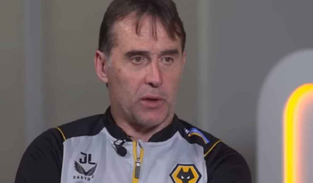 Wawancara Julen Loepetgui dengan Media Ternama Asal Inggris Jelang Bursa Transfer Musim Panas, Julen Lopetegui: Butuh Pemain yang Komitmen di Wolves!