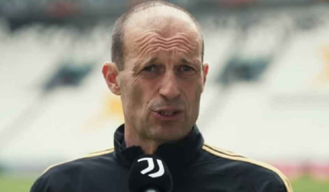 Wawancara Massimiliano Allegri Usai Sesi Latihan Juventus Jelang Hadapi Sevilla Juventus Ngebet Tampil di Final Liga Europa