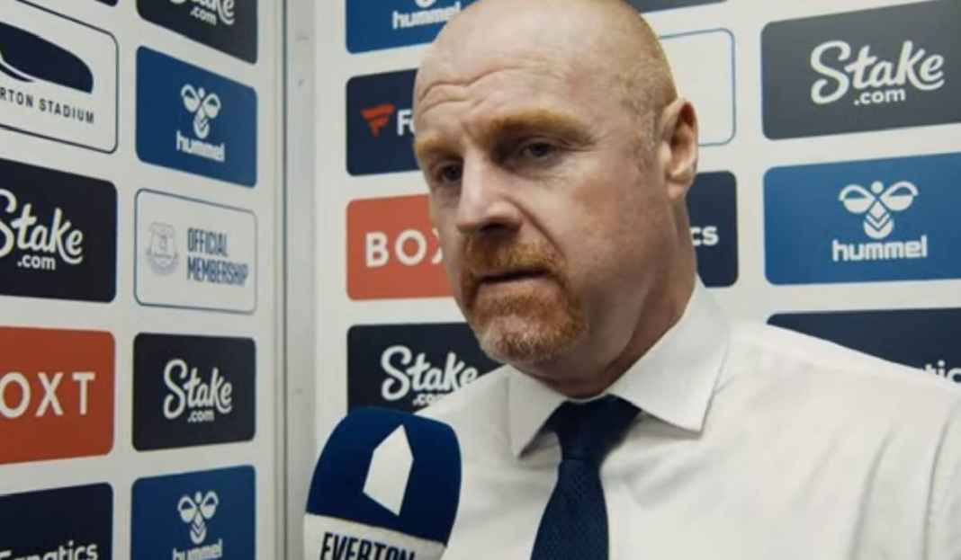 Wawancara Sean Dyche Usai Laga Everton Kontra Bournemouth Intip Rencana Sean Dyche Setelah Everton Bertahan di Liga Inggris