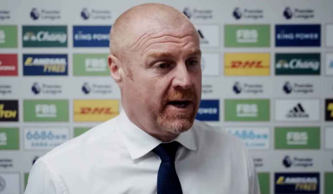 Wawancara Sean Dyche Usai Laga Leicester City vs Everton Leicester City vs Everton Seri, Sean Dyche Puas Banget!