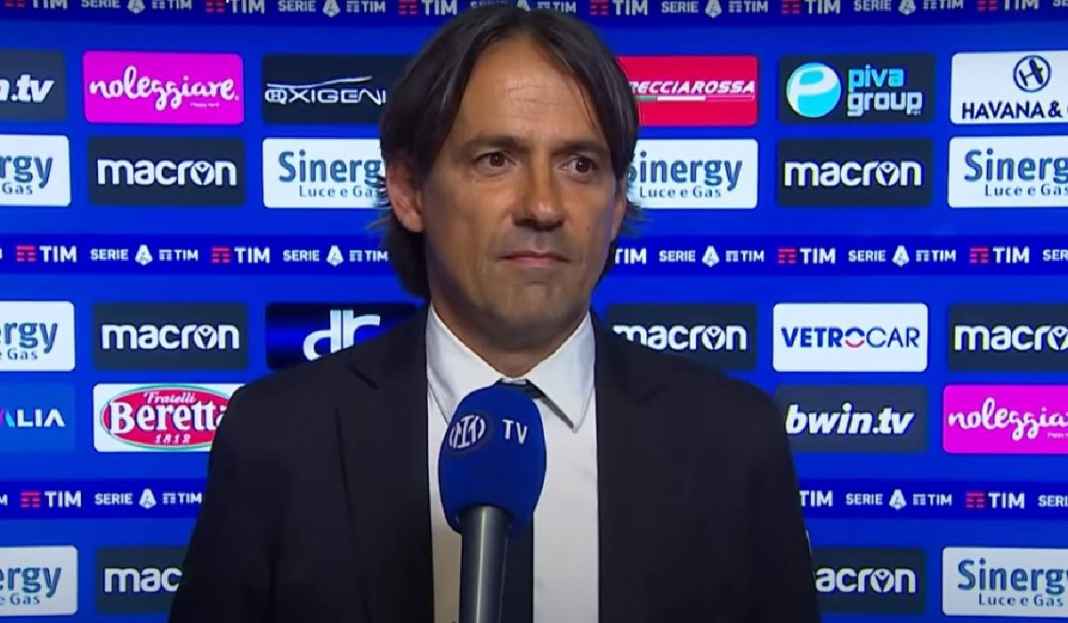 Wawancara Simone Inzaghi Usai Inter Milan Hajar Hellas Verona Hellas Verona vs Inter Milan: Menang Telak, Simone Inzaghi Masih Belum Tenang!