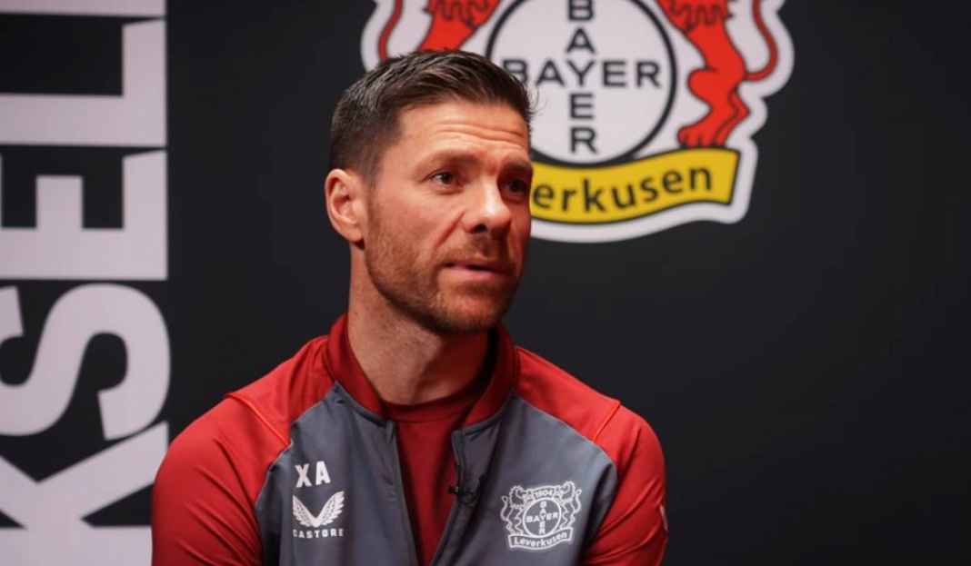 Wawancara Xabi Alonso dengan Program TV Bayer Leverkusen Jawaban Xabi Alonso Usai Dikaitkan dengan Real Madrid