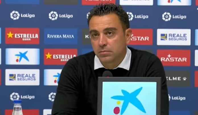 Tanggapan Xavi Hernandez Usai Antarkan Barcelona Juara La Liga 2022/23