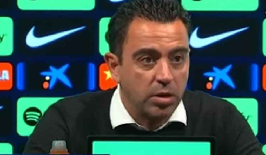 Fix! Xavi Hernandez Ogah Rekrut Pengganti Jordi Alba, Ini Alasannya