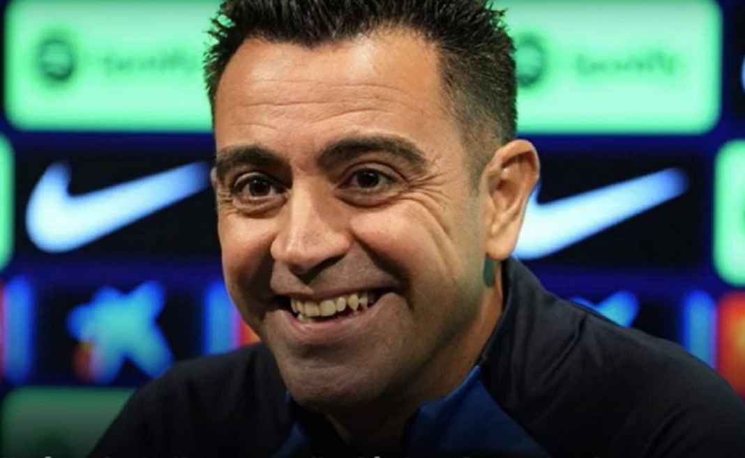 Xavi Hernandez tentukan dua kapten baru Barcelona