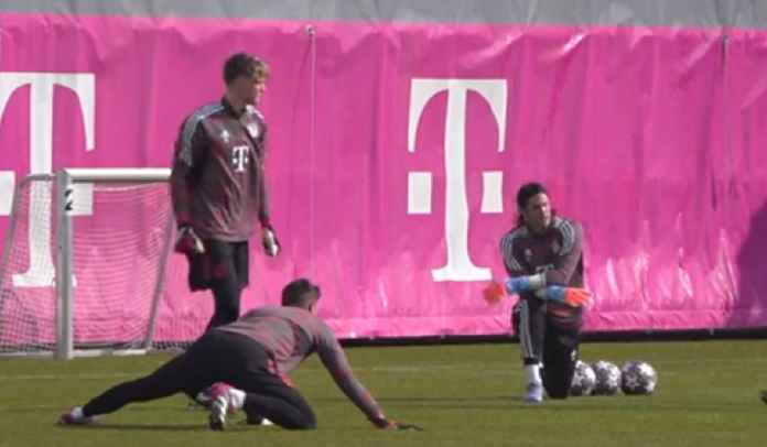 Yann Sommer Terbuka Tinggalkan Bayern Munchen