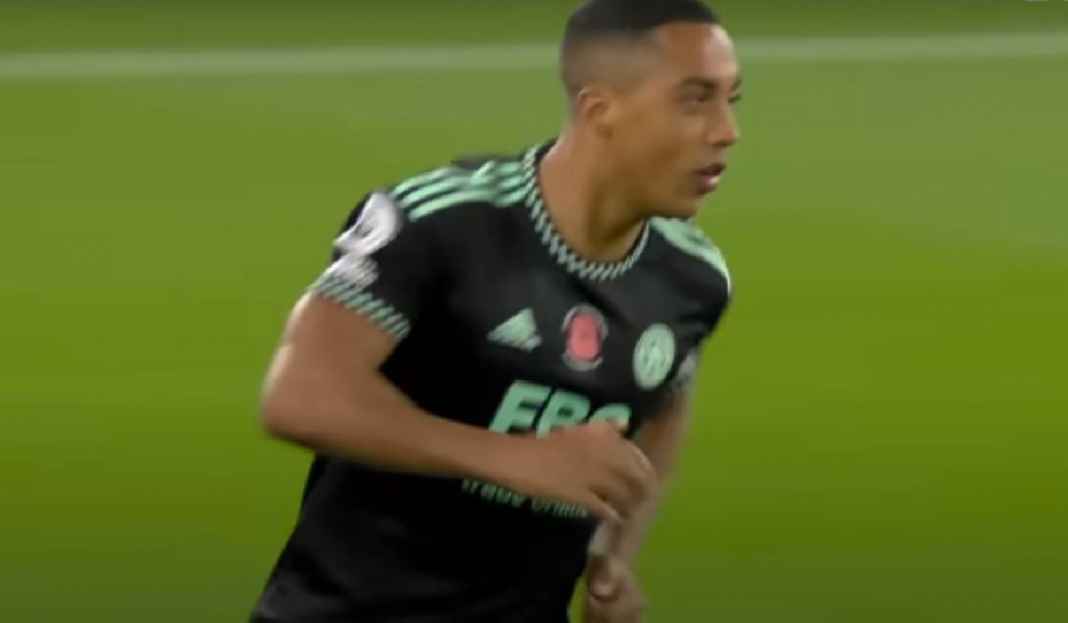 Youri Tielemans Tampil untuk Leicester City Lawan Everton di Liga Inggris Leicester City Mau Degradasi, Dean Smith: Youri Tielemans Masih Peduli!