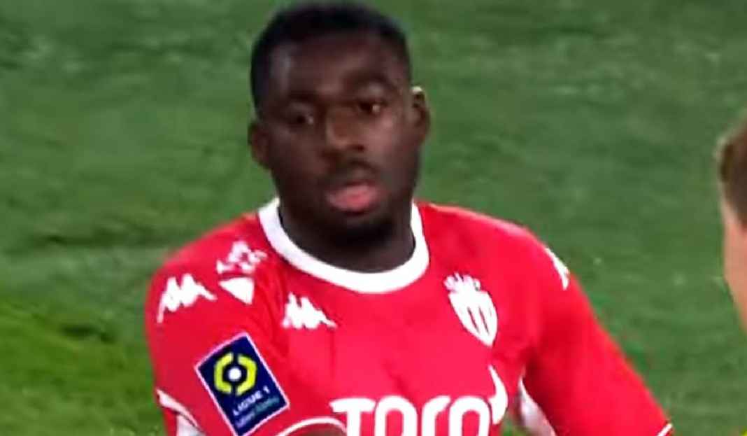 Youssouf Fofana Saat Membela AS Monaco di Liga Perancis Youssouf Fofana Berhasil Menarik Minat Duo Raksasa Liga Inggris