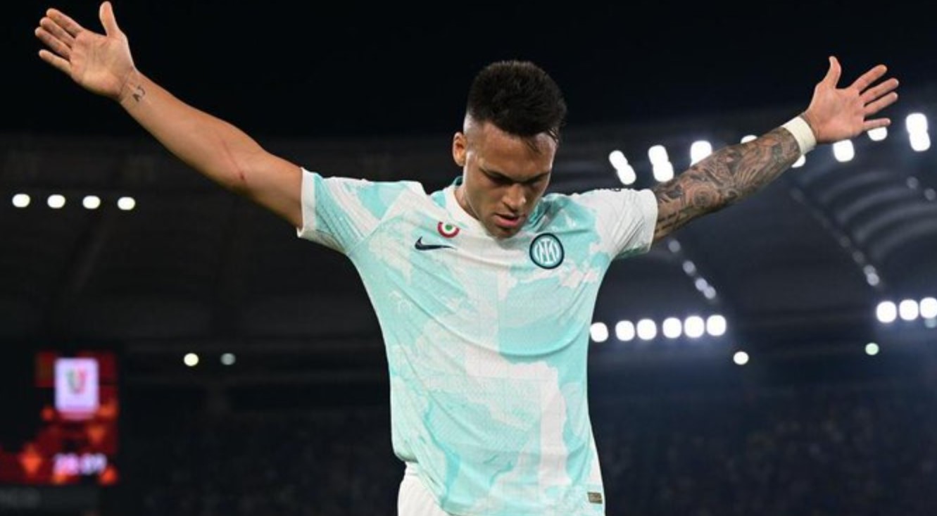 Inter Milan Juara Coppa Italia, Kalahkan Fiorentina Lewat Dua Gol ...