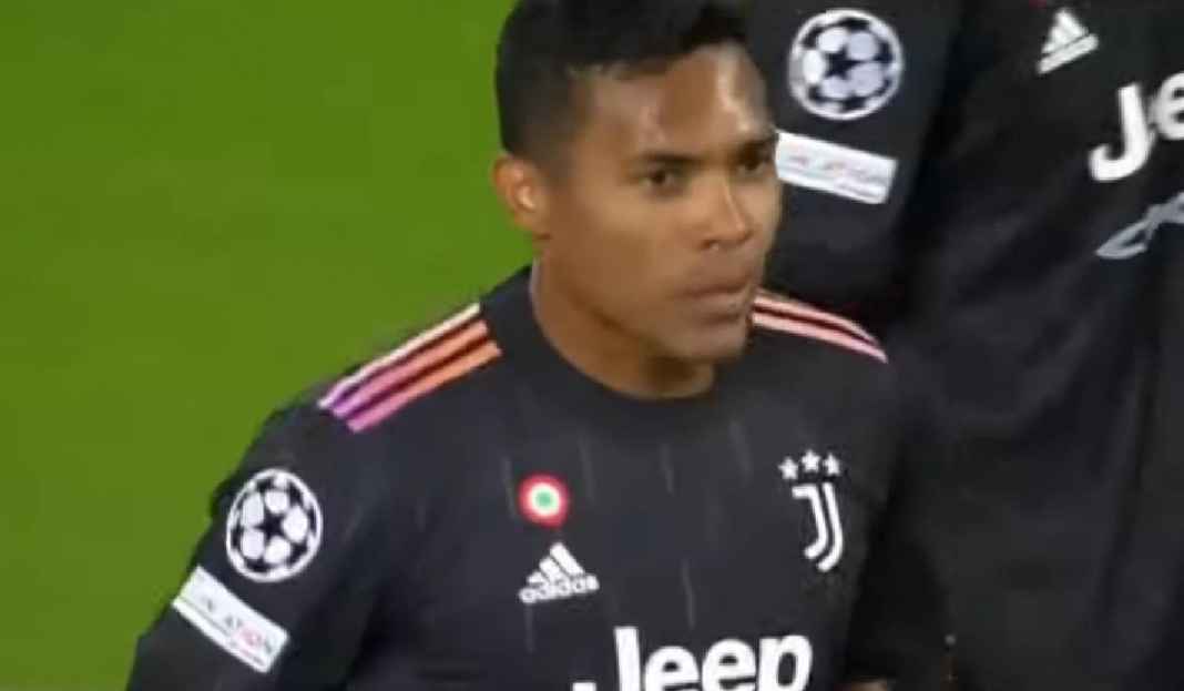 Alex Sandro Usai Cetak Gol untuk Juventus di Liga Champions Gas Terus, Alex Sandro Siap Ramaikan Liga Arab Saudi!