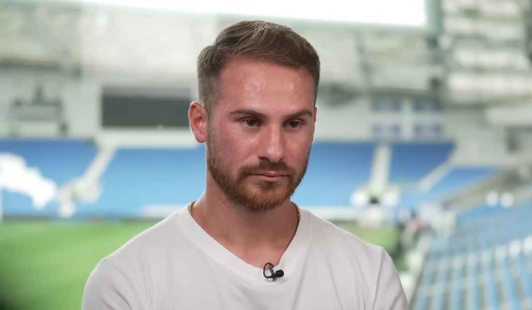Alexis Mac Allister ditebus dengan harga murah Harga Transfer Mac Allister ke Liverpool Murah Banget, Fans Rival Kecewa Berat
