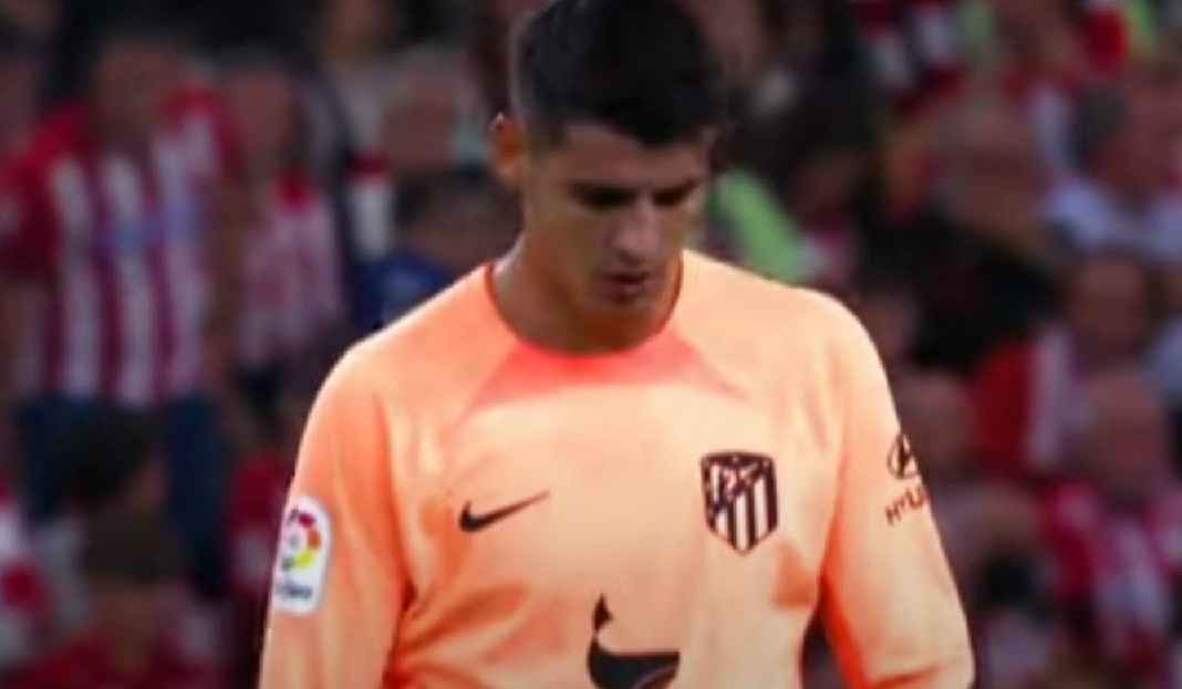 Alvaro Morata Bermain di La Liga 2022-23 Cuma Perlu Ikuti Syarat Atletico Madrid, AS Roma Sudah Bisa Angkut Alvaro Morata!