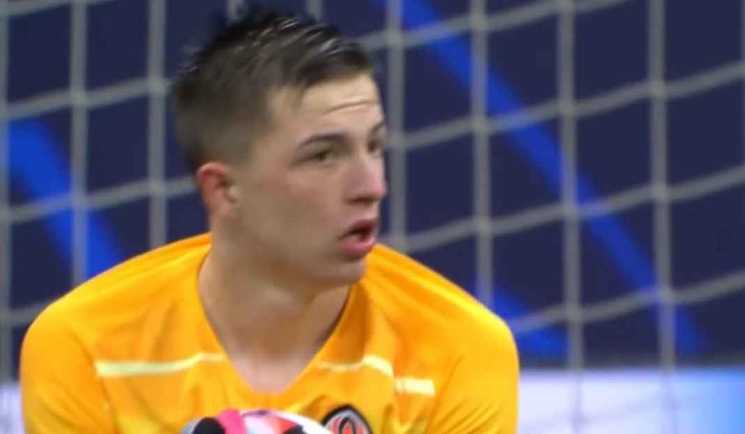 Anatoliy Trubin diminati Inter Milan Update Transfer Inter Milan 30/6 : Davide Frattesi, Anatoly Trubin, Andre Onana, Alessandro Bastoni