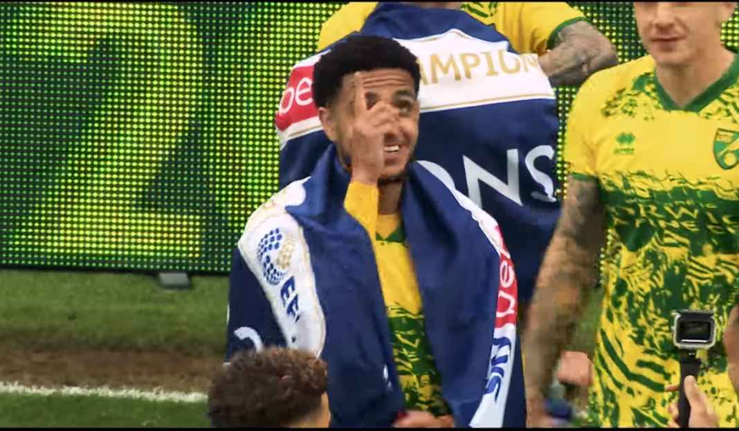 Andrew Omobamidele jadi target Norwich Update Transfer AC Milan 16/6 : Arda Güler, Andrew Omobamidele, Marcus Thuram, Sergino Dest