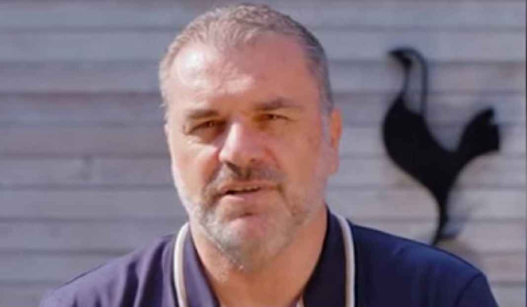 Ange Postecoglou Berikan Pesan Pertama ke Fans Tottenham Hotspur Dengar Nih Buat Fans Tottenham Hotspur, Ada Pesan dari Ange Postecoglou!