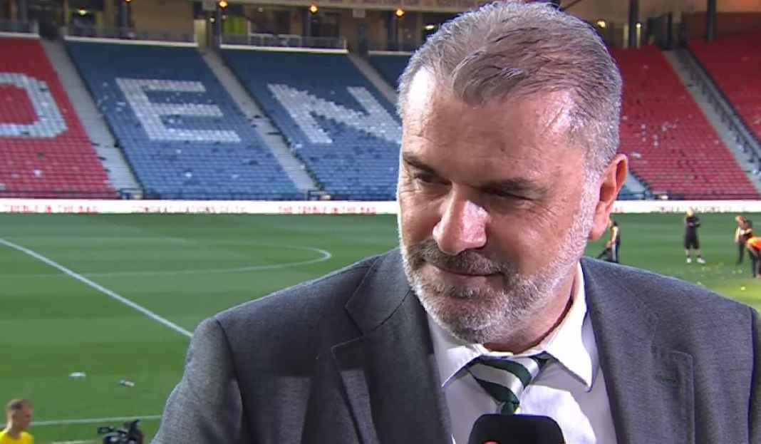 Ange Postecoglou Sedang Diwawancara Tottenham Hotspur Bakal Ditangani Eks Pelatih Timnas Australia