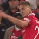 Kabar Buruk, Antony Tidak Tersedia di Final Piala FA Manchester United vs Manchester City