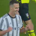 Juventus Main-main dengan Arkadiusz Milik