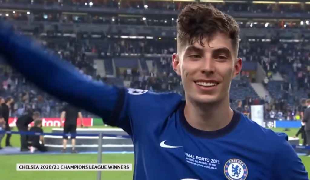 Arsenal Buka Negoisasi Transfer Kai Havertz, The Blues Minta Bayaran 1,4 Trilyun