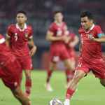 Asnawi Mangkualam di Laga Indonesia vs Palestina
