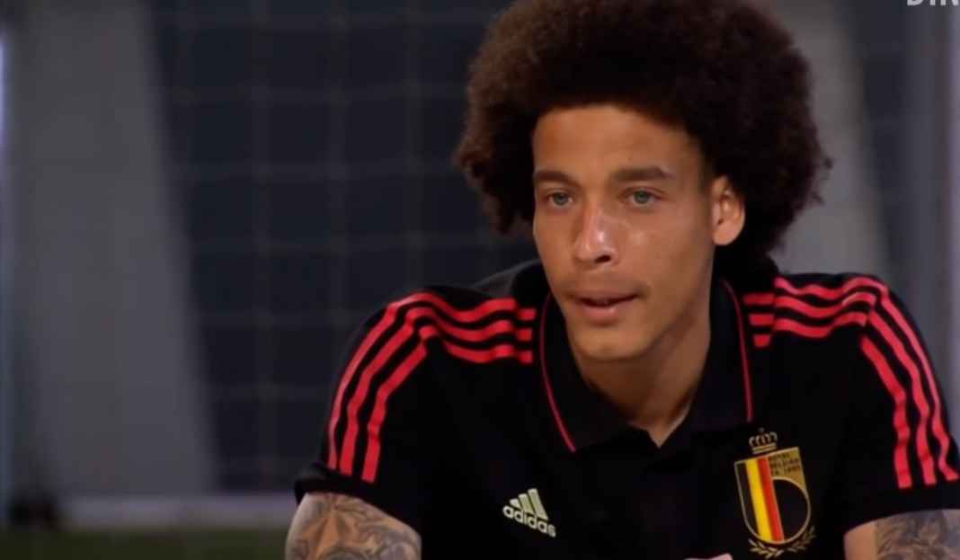 Axel Witsel diminati Inter Milan Update Transfer Inter Milan 28/6 : Axel Witsel, Andre Onana, Roberto Gagliardini, Robin Gosens