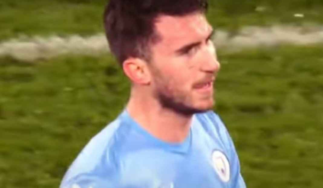 Aymeric Laporte Tampil di Laga Manchester City Alasan Manchester City Ngotot Ingin Jual Aymeric Laporte