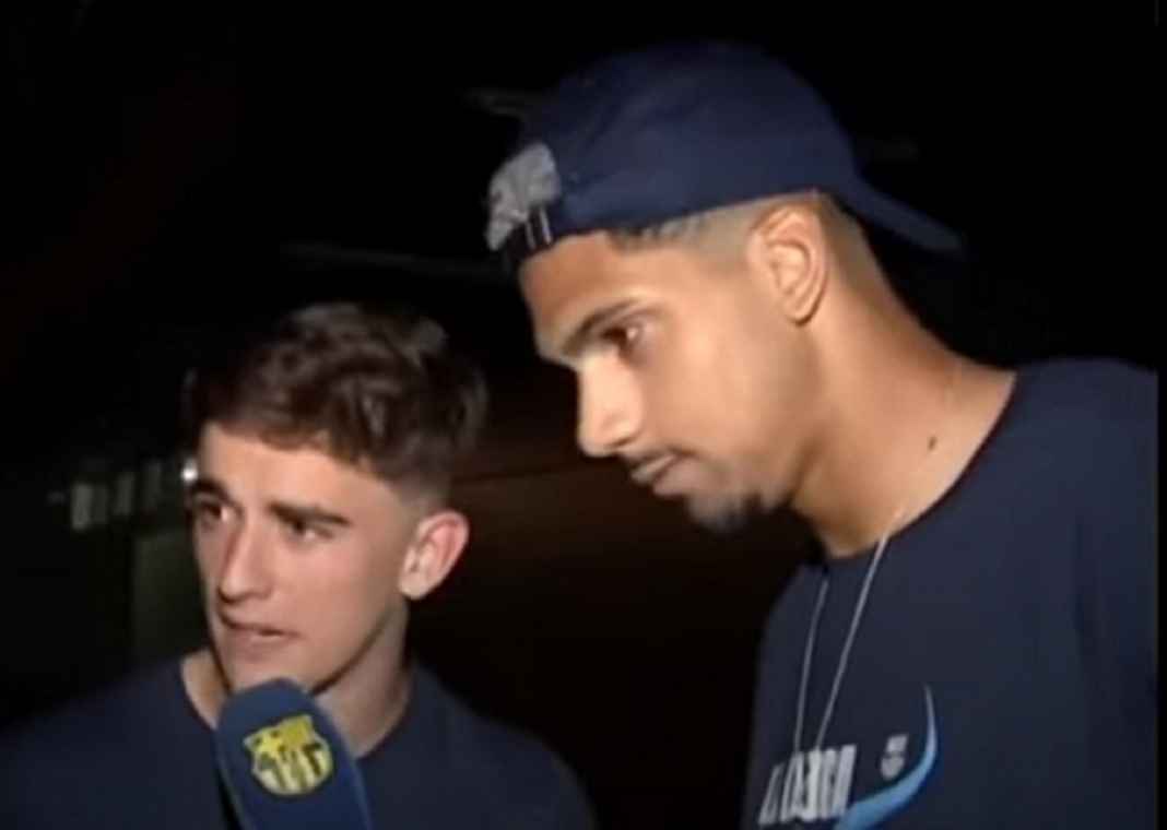 Barcelona Daftarkan Lebih Banyak Kontrak Pemain Setelah Gavi dan Araujo Barcelona Daftarkan Lebih Banyak Kontrak Pemain Setelah Gavi dan Araujo