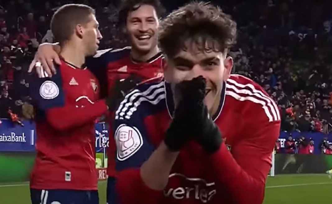 Barcelona Larang Abde Ezzazouli Bela Maroko di Piala Afrika U23 Barcelona Larang Abde Ezzazouli Bela Maroko di Piala Afrika U23