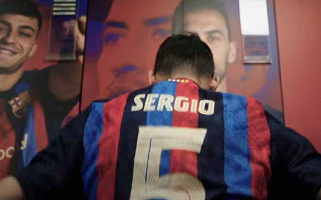 Barcelona Sibuk Mencari Pengganti Sergio Busquets Musim Panas Ini Barcelona Sibuk Mencari Pengganti Sergio Busquets Musim Panas Ini