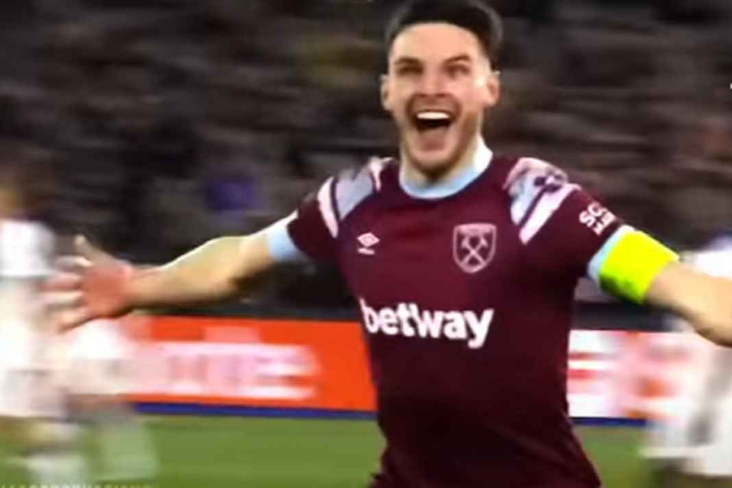 Bayern Munchen Mundur dari Perburuan Declan Rice Bayern Munchen Mundur dari Perburuan Declan Rice
