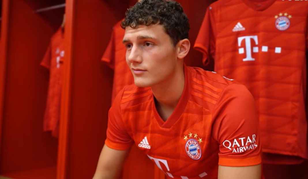 Benjamin Pavard dijual Bayern Munchen Update Transfer Liverpool : Ryan Gravenberch, Benjamin Pavard, Warren Zaire-Emery, Mohamed Salah