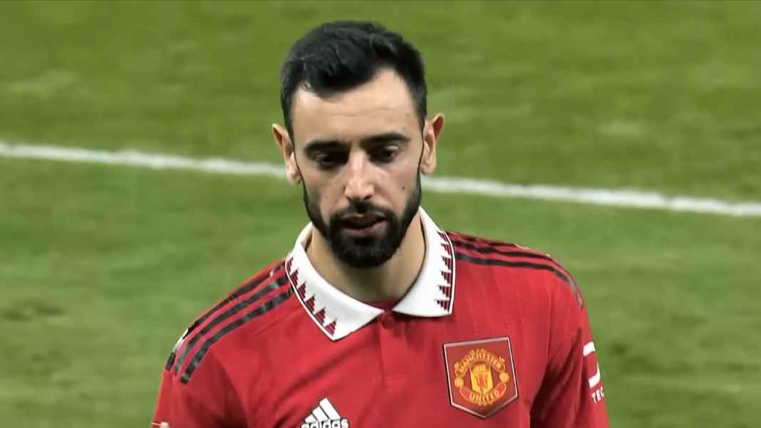 Bruno Fernandes usai Pertandingan Piala FA Apapun Hasil Final Piala FA Nanti Malam, Manchester United Incar 10 Pemain Anyar!
