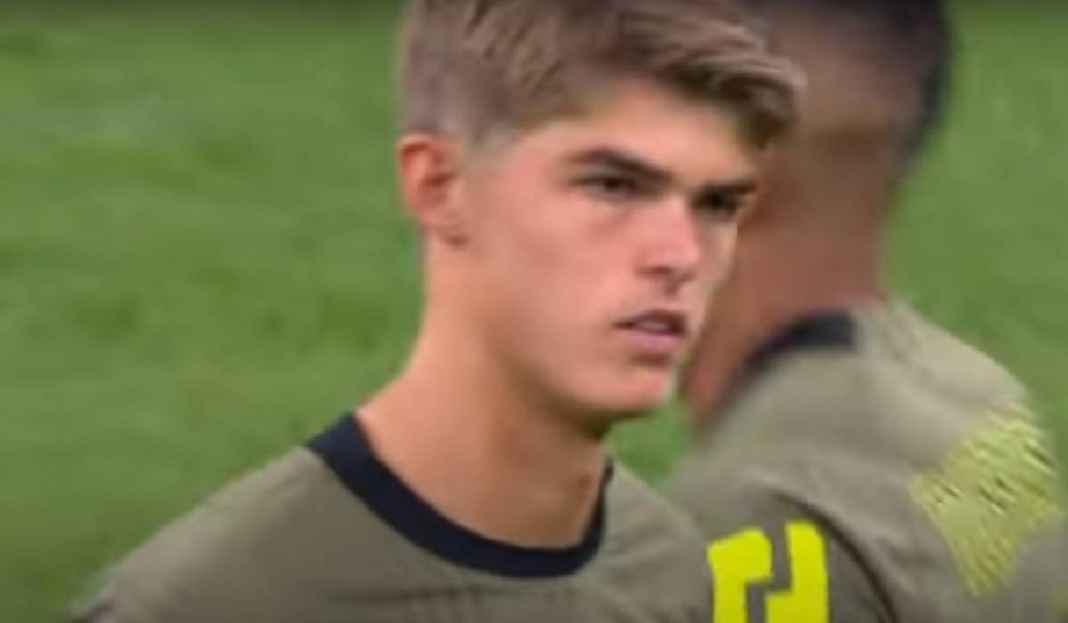 Charles De Ketelaere Bermain di Laga AC Milan Tampil Jelek, AC Milan Siap Jual Charles De Ketelaere