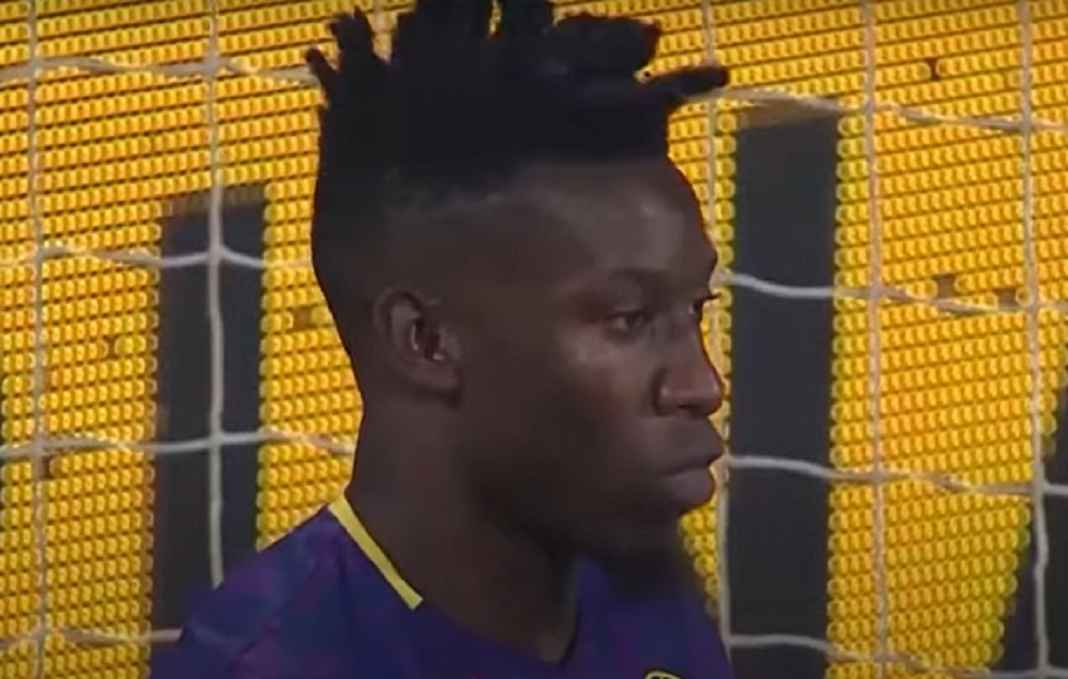 Chelsea Ngebet Datangkan Andre Onana