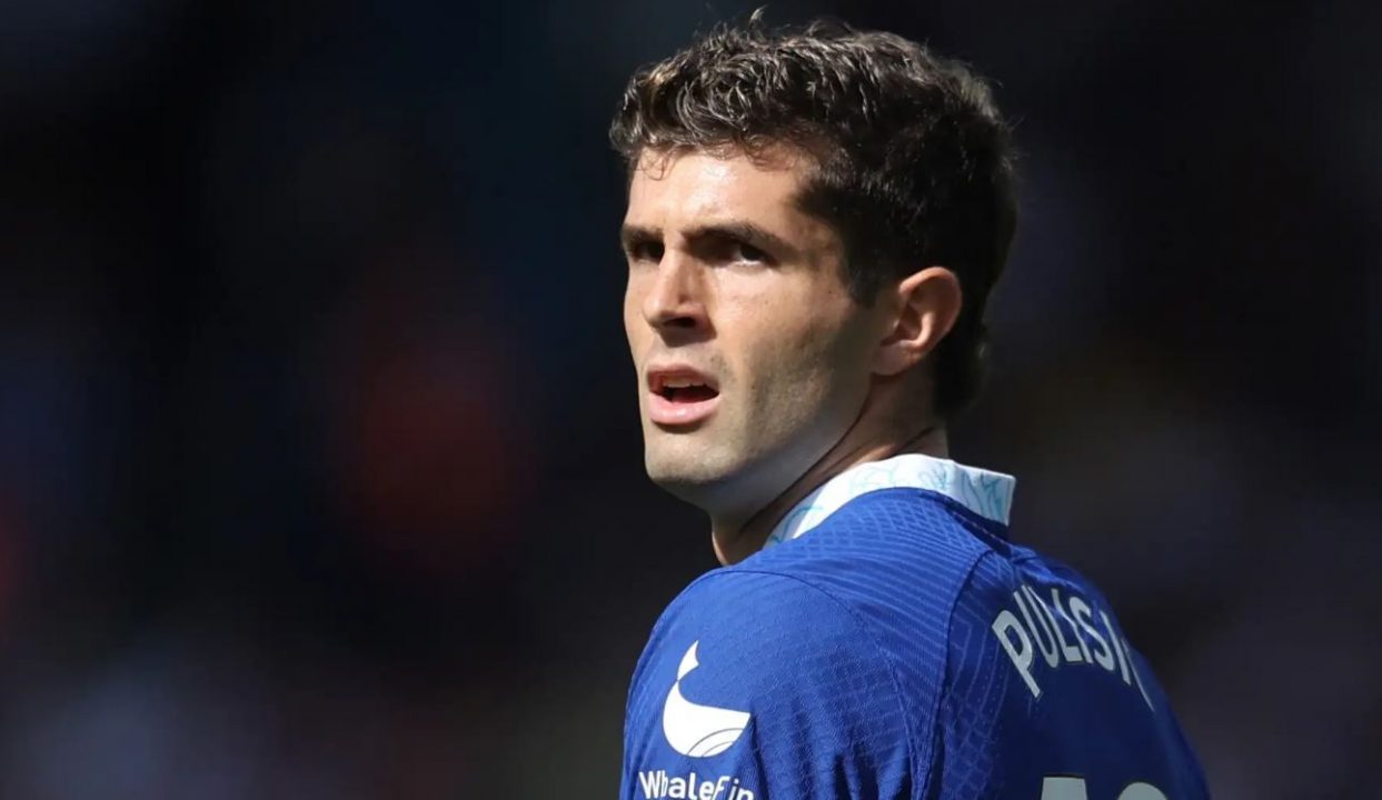 Christian Pulisic - Chelsea