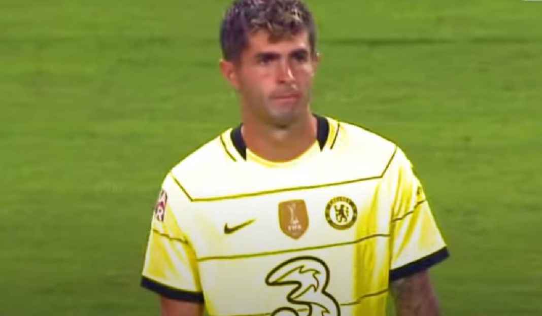Christian Pulisic Tampil di Laga Chelsea Kasih Kode Keras! Christian Pulisic Segera Merapat ke Milan