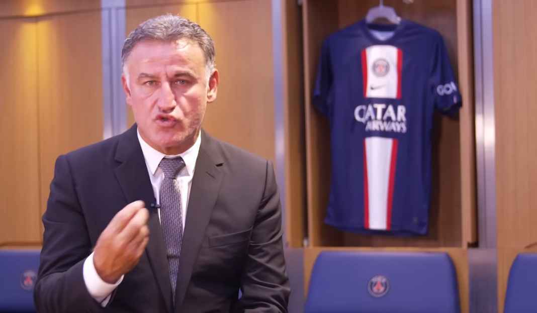 Christophe Galtier dipecat PSG Cuma di PSG, Pelatih Juara Liga Tetap Dipecat, Julian Nagelsmann Calon Pelatih Baru