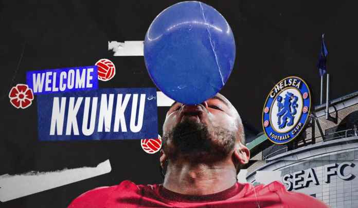 Mengenal Christopher Nkunku, Rekrutan Baru Chelsea Senilai 1 Trilyun, Calon Top Skor Liga Inggris